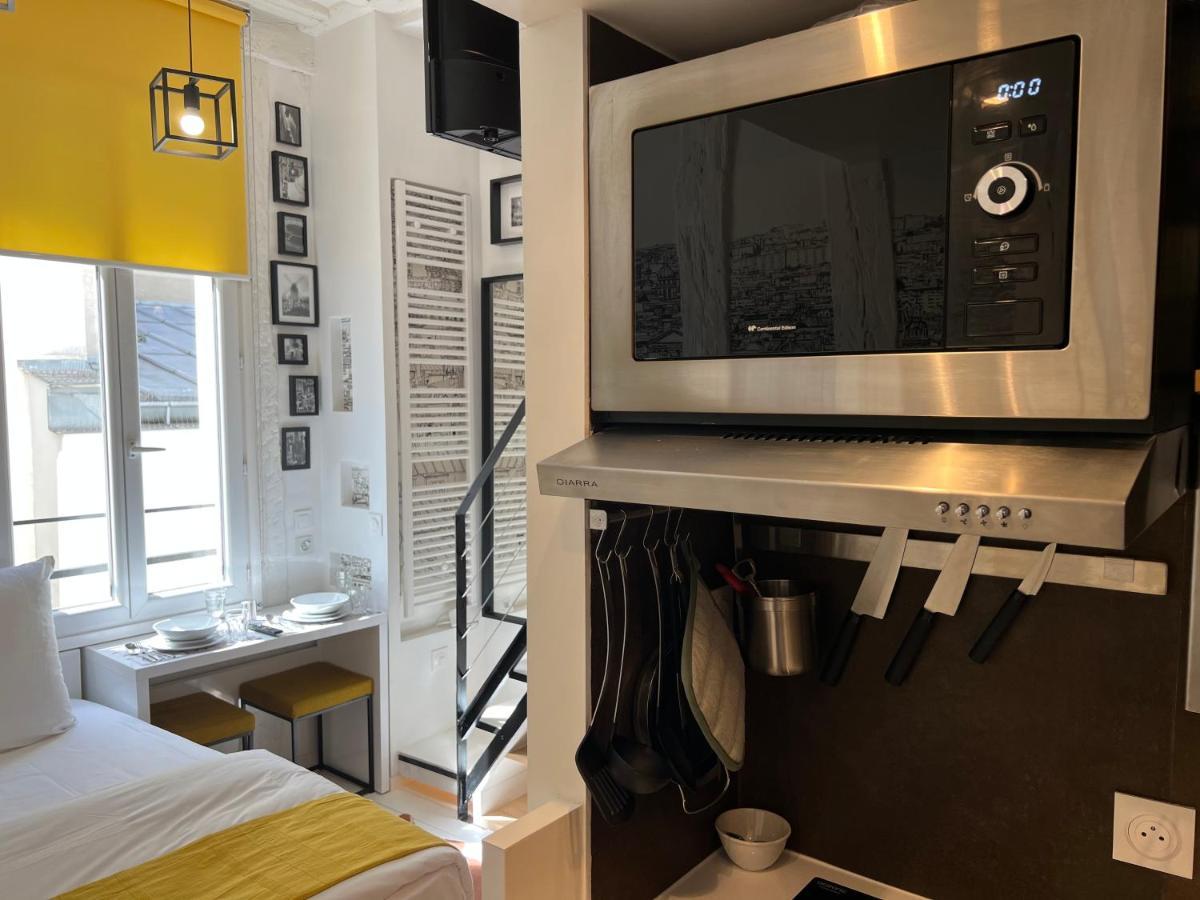 Studio Clery 파리 외부 사진