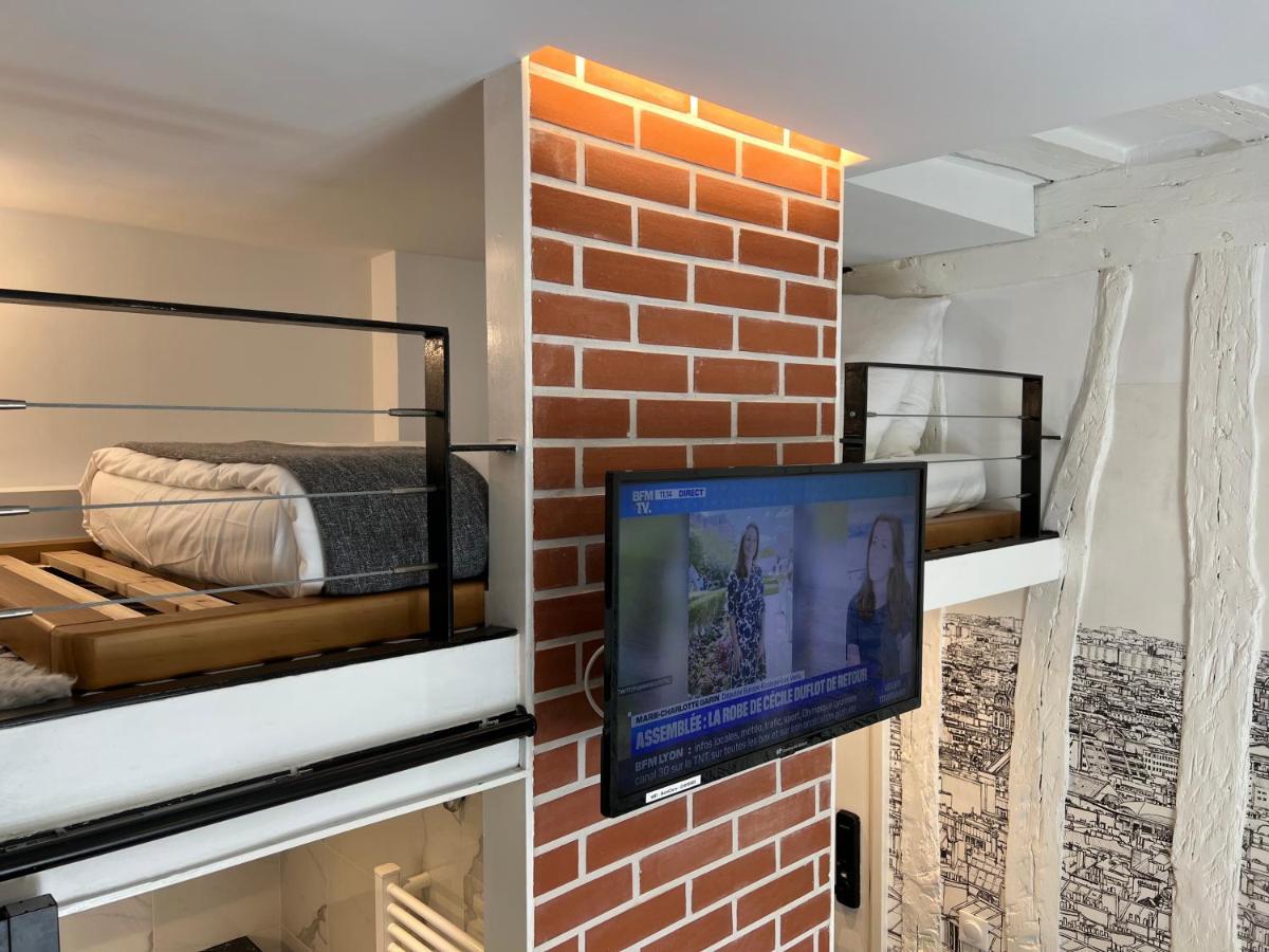 Studio Clery 파리 외부 사진